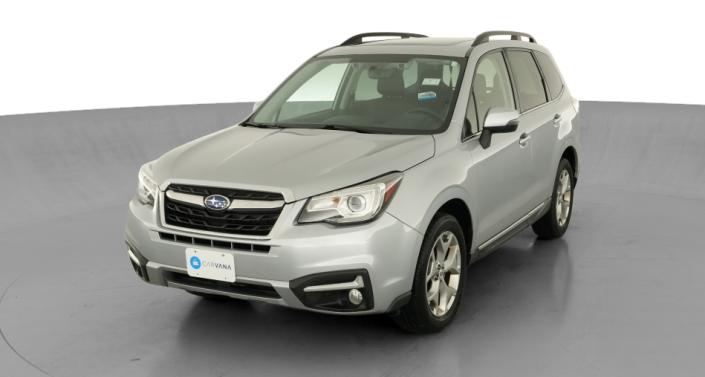 Thumbnail: 2017 Subaru Forester - 1