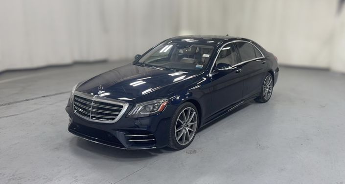 2020 Mercedes-Benz S-Class S 560 -
                  Lancaster, TX