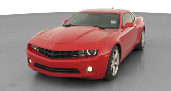 2013 Chevrolet Camaro LT -
                  Fort Worth, TX