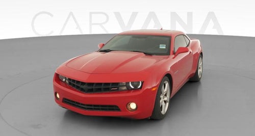 2013 Chevrolet Camaro