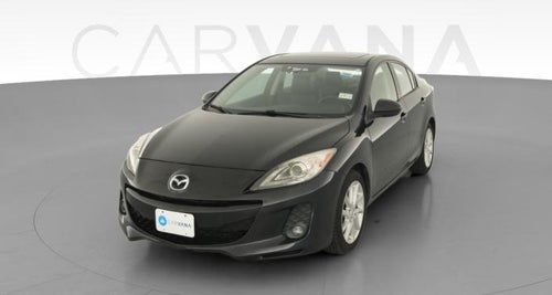 2012 MAZDA MAZDA3