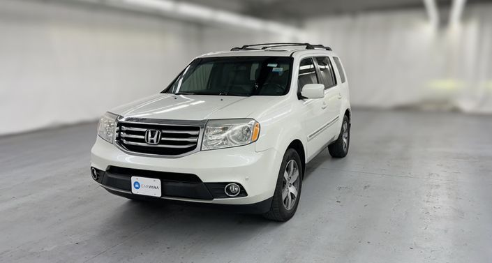 2013 Honda Pilot Touring -
                  Indianapolis, IN