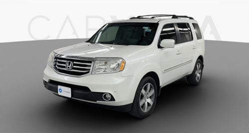 2013 Honda Pilot