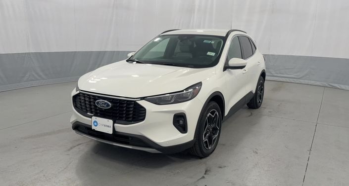 Thumbnail: 2026 Ford Escape - 1