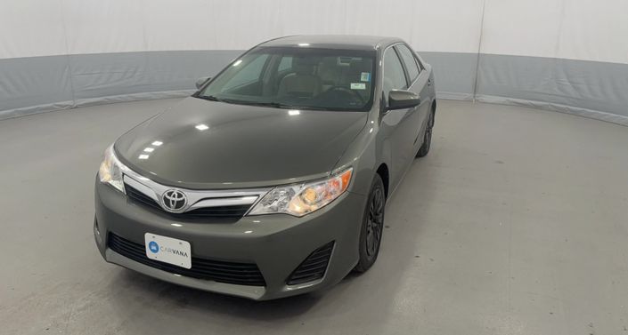 Thumbnail: 2012 Toyota Camry - 1