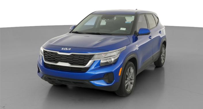 2022 Kia Seltos LX -
                  Colonial Heights, VA
