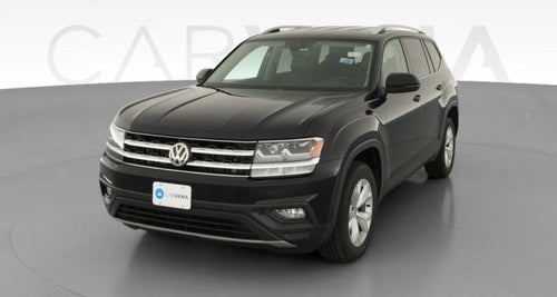 2019 Volkswagen Atlas