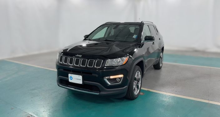 Thumbnail: 2018 Jeep Compass - 1