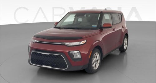 2020 Kia Soul