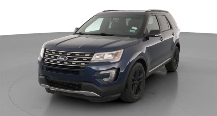 Thumbnail: 2016 Ford Explorer - 1