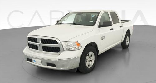 2022 Ram 1500 Classic Crew Cab