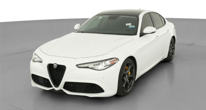 2019 Alfa Romeo Giulia Sport -
                  Tolleson, AZ