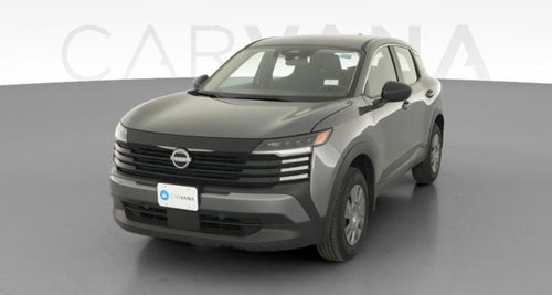 2026 Nissan Kicks