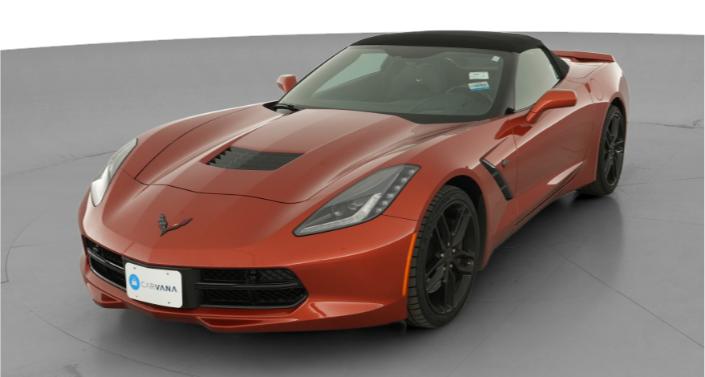 Thumbnail: 2016 Chevrolet Corvette - 1