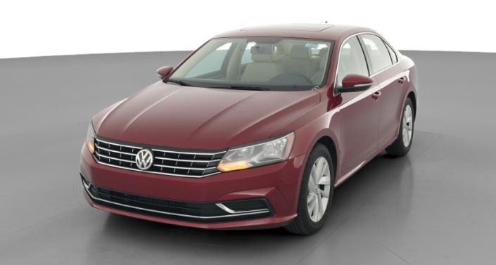 2018 Volkswagen Passat 2.0T -
                  Haines City, FL