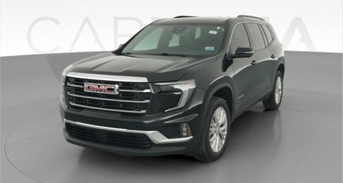 2024 GMC Acadia