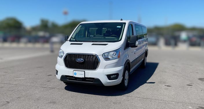 Thumbnail: 2022 Ford Econoline - 1