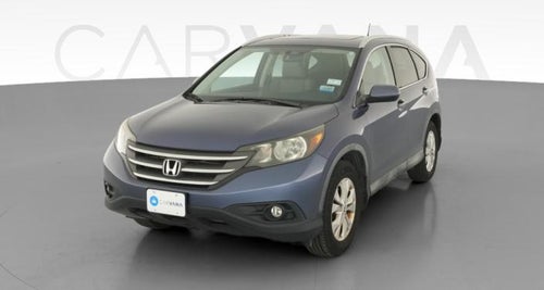2013 Honda CR-V