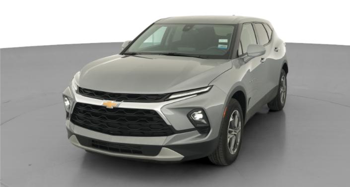 Thumbnail: 2025 Chevrolet Blazer - 1