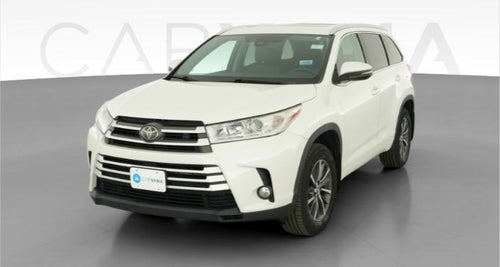 2018 Toyota Highlander