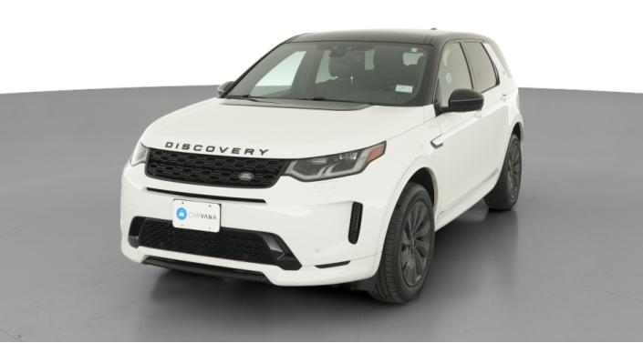 2020 Land Rover Discovery Sport R-Dynamic SE -
                  Colonial Heights, VA