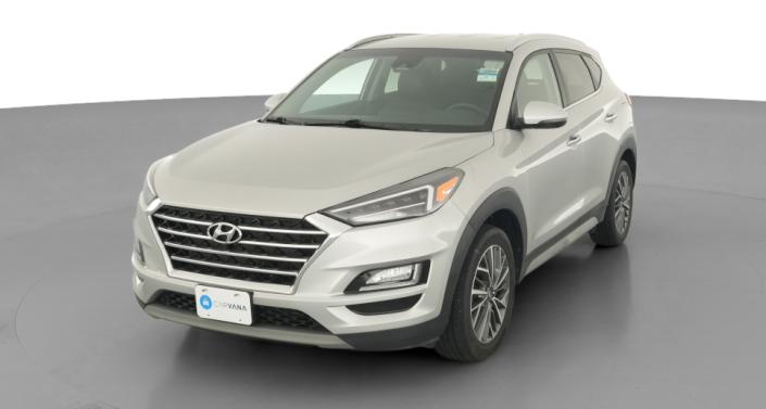 Thumbnail: 2021 Hyundai Tucson - 1