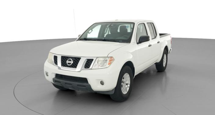 2015 Nissan Frontier SV -
                  Haines City, FL