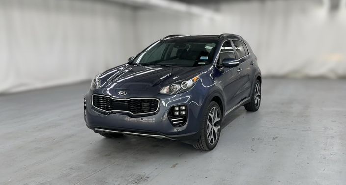 Thumbnail: 2018 Kia Sportage - 1
