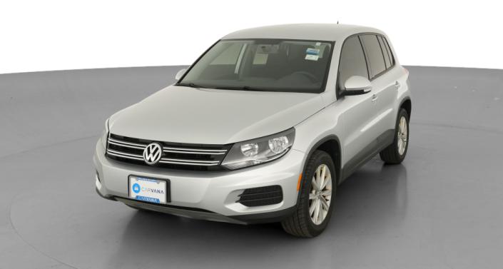 2017 Volkswagen Tiguan Limited -
                  Richton Park, IL