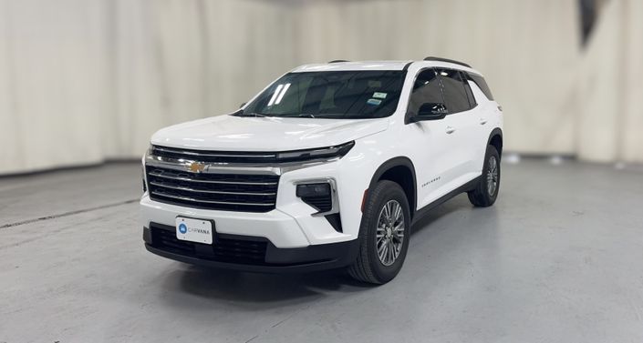 Thumbnail: 2025 Chevrolet Traverse - 1