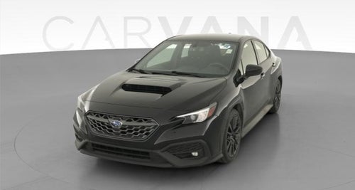 2022 Subaru WRX