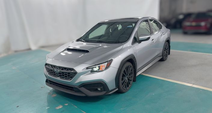 Thumbnail: 2022 Subaru WRX - 1