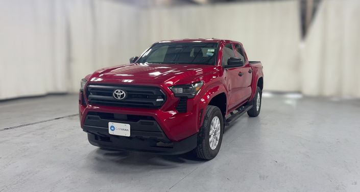 Thumbnail: 2024 Toyota Tacoma - 1