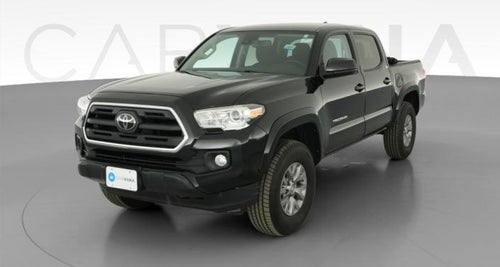 2019 Toyota Tacoma Double Cab