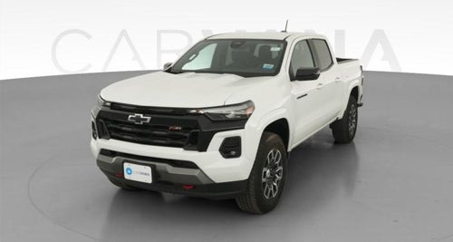 2024 Chevrolet Colorado Crew Cab