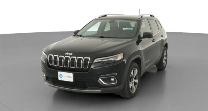 Thumbnail: 2019 Jeep Cherokee - 1