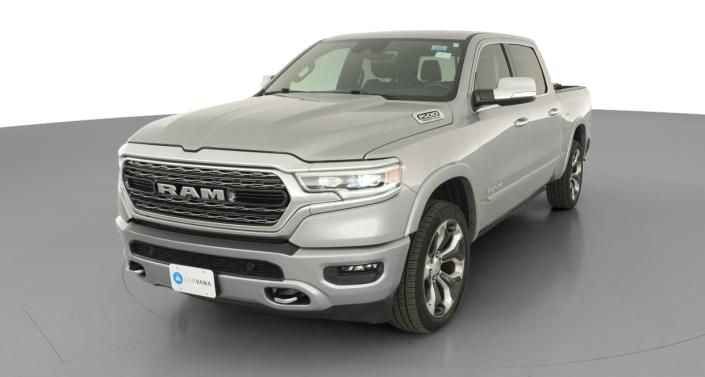 Thumbnail: 2021 RAM 1500 - 1