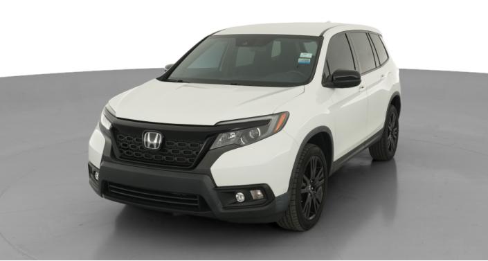 2019 Honda Passport Sport -
                  Beverly, NJ