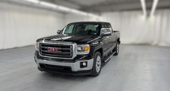 Thumbnail: 2014 GMC Sierra 1500 - 1