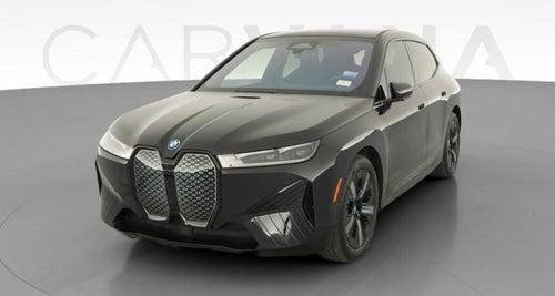 2022 BMW iX