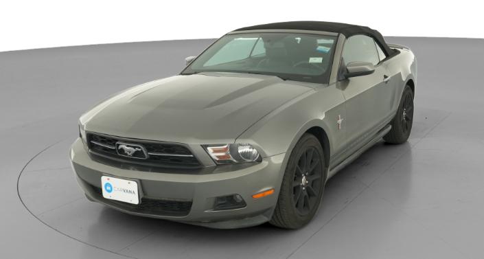 2011 Ford Mustang Premium -
                  Hebron, OH