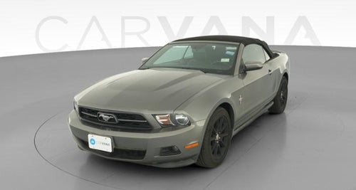 2011 Ford Mustang