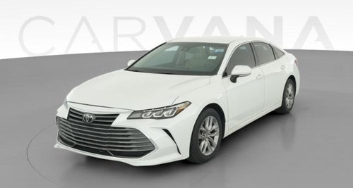 2021 Toyota Avalon