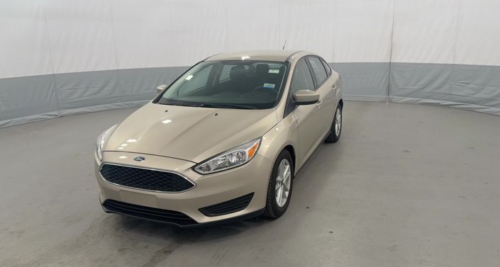 2018 Ford Focus SE -
                  Akron, NY
