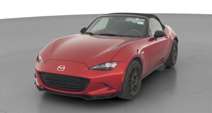 2016 Mazda MX-5 Miata Club -
                  Wheatland, OK