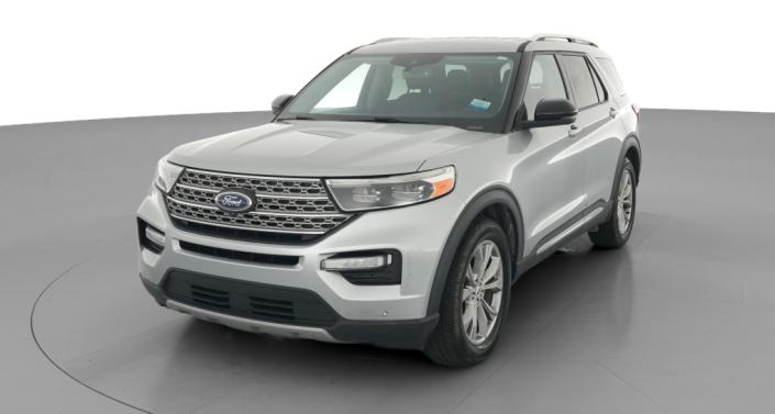 Thumbnail: 2021 Ford Explorer - 1