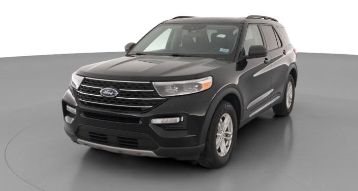 Thumbnail: 2022 Ford Explorer - 1