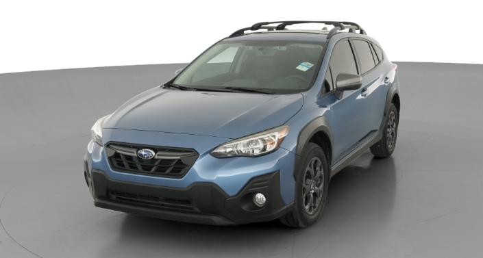 2021 Subaru Crosstrek Sport -
                  Wheatland, OK