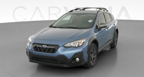 2021 Subaru Crosstrek