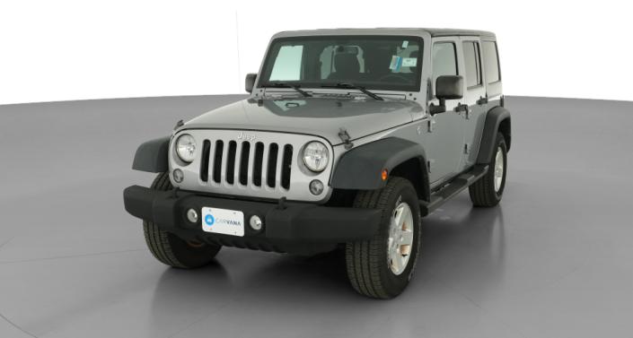 Thumbnail: 2016 Jeep Wrangler - 1